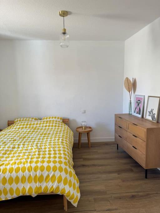 Appartement Centre Historique Нарбон Екстериор снимка