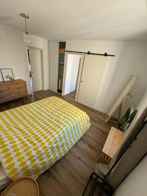 Appartement Centre Historique Нарбон Екстериор снимка