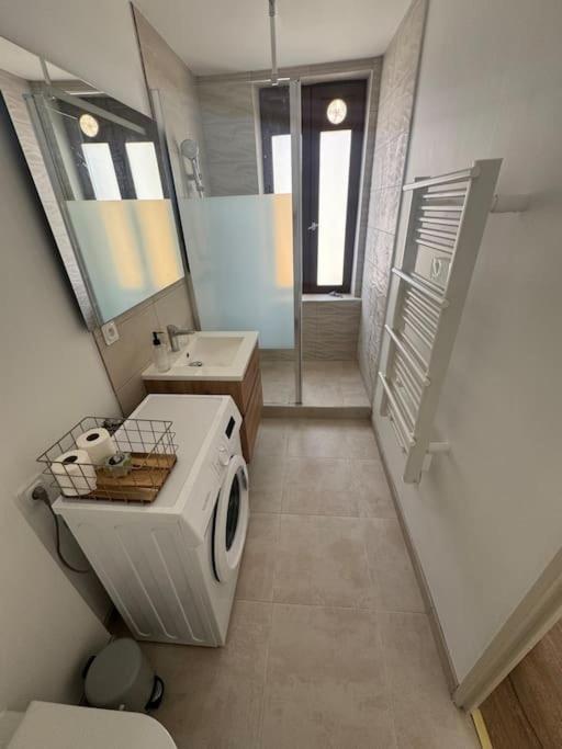 Appartement Centre Historique Нарбон Екстериор снимка