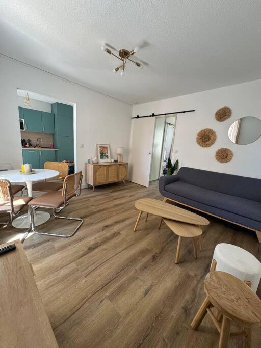 Appartement Centre Historique Нарбон Екстериор снимка